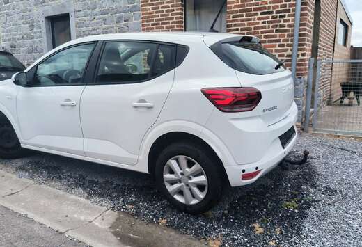 Dacia eco-g 100