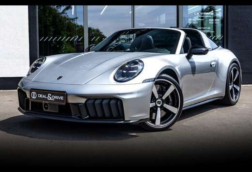 Porsche 992.2 TARGA 4 GTS PDK°BLACK SPORT DESIGN°LI ...