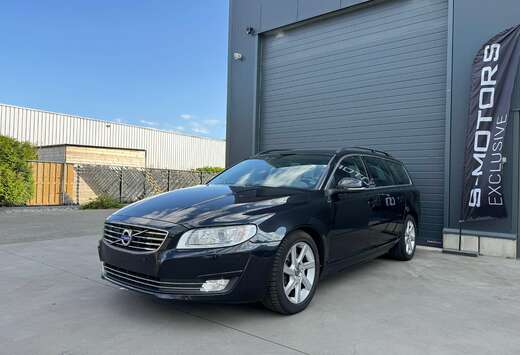Volvo 1.6 D2 Polar / Garantie / Car-Pass