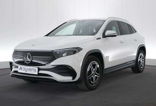 Mercedes-Benz Business Solution Luxury AMG Line LEDER ...
