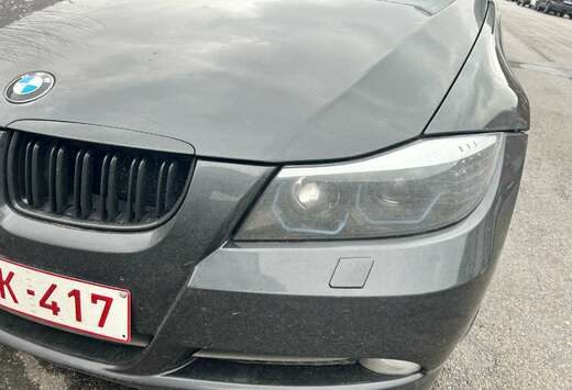 BMW 318i Touring Aut. EXPORT