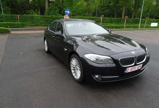 BMW 530d xDrive (zomer- en winterset, 1ste eigenaar,  ...