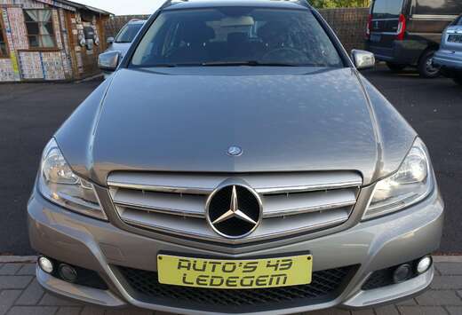 Mercedes-Benz C 200 CDI BE Start/Stop EersteEigenaar  ...