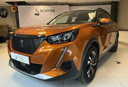 Peugeot Allure - CAMERA - GPS