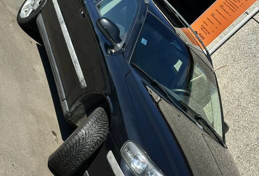 Volvo 2.4 Premium