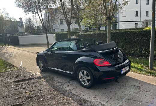 Volkswagen New Beetle Cabrio 1.4i United