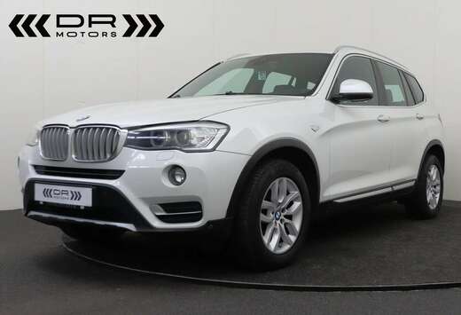 BMW XENON - VERWARMDE ZETELS EN STUUR - DRIVING ASS.. ...
