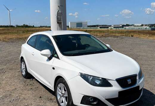 SEAT SC 1.2 CR TDi Reference Copa DPF
