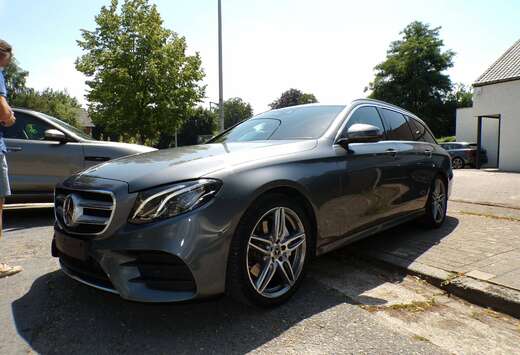 Mercedes-Benz Break AMG pack 1ste eigenaar