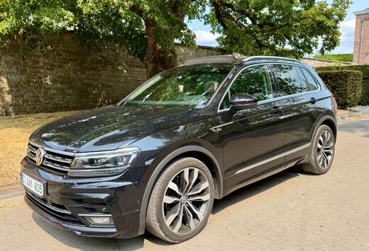 Volkswagen Tiguan 2.0 TDi SCR 4Motion Highline DSG (E ...