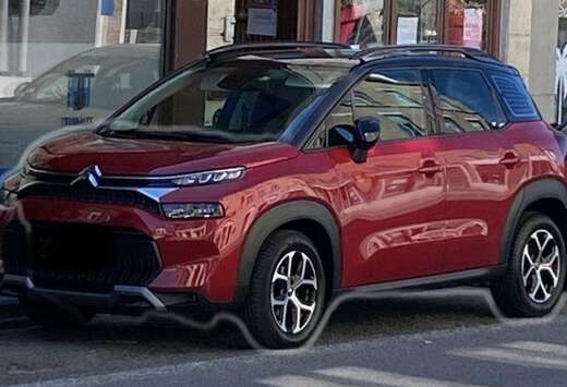 Citroen C3 Aircross 1.5 BlueHDi Shine S