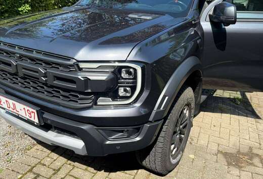 Ford 3.0 V6 EcoBoost 4WD Raptor