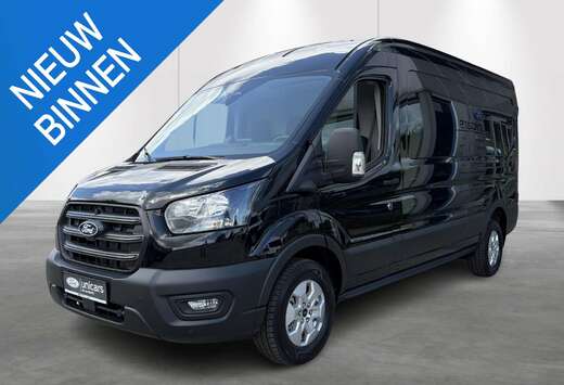 Ford 350L 2.0TD 130pk 96kW M6 Trend PRIJS VOOR ZELFST ...
