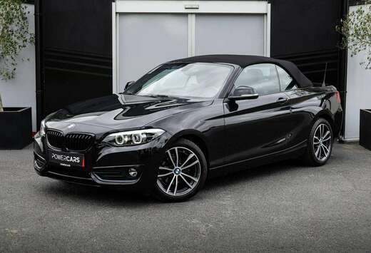 BMW Cabrio | Sport Line | Leder | Navi