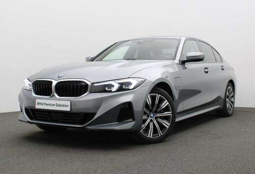 BMW HYBRID - SCHUIFDAK - ACC - HIF