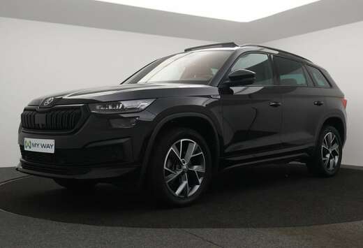Skoda Kodiaq Sportline 1.5TSI 150PK *AUTOMAAT*7 ZITPL ...