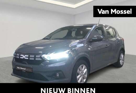 Dacia TCe 90 CVT Stepway Expression