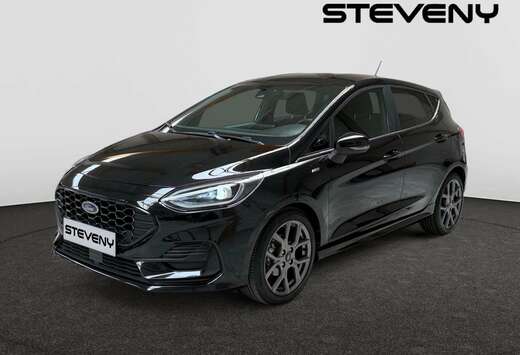 Ford ST LINE 1.0 EcoBoost 100CV