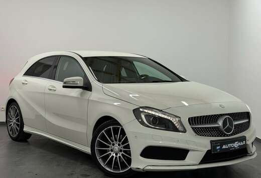 Mercedes-Benz CDI PACK AMG - Euro6- Navi - Led