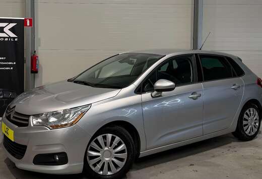 Citroen C4 1.6 e-HDi Exclusive STT FAP BMP/EGMV