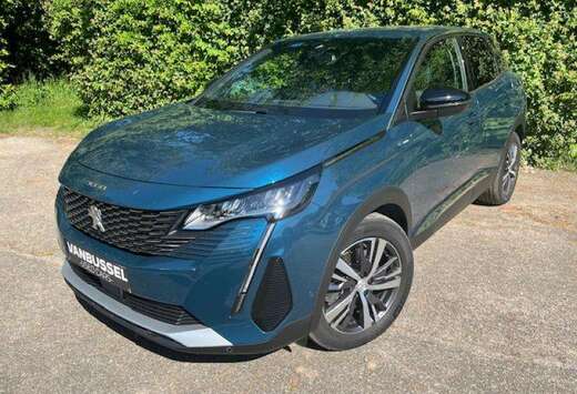 Peugeot II Allure Pack