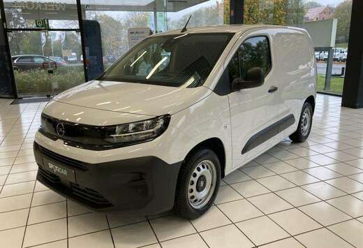 Opel Cargo L1 - Pack Bois - Camera
