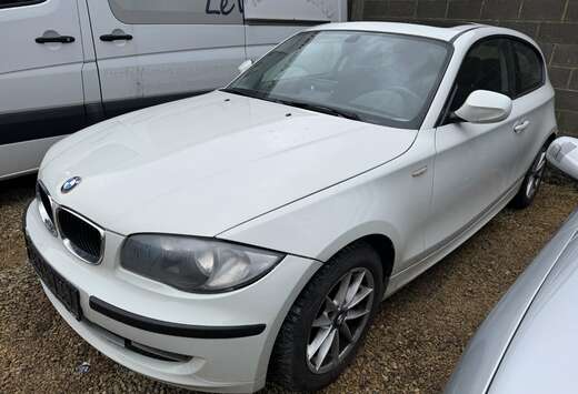 BMW ** moteur no start **