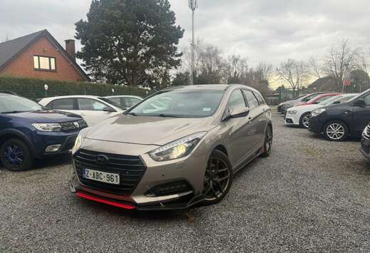 Hyundai i40 SW 1.7 CRDi Fleet Edition ISG Pack N!!!