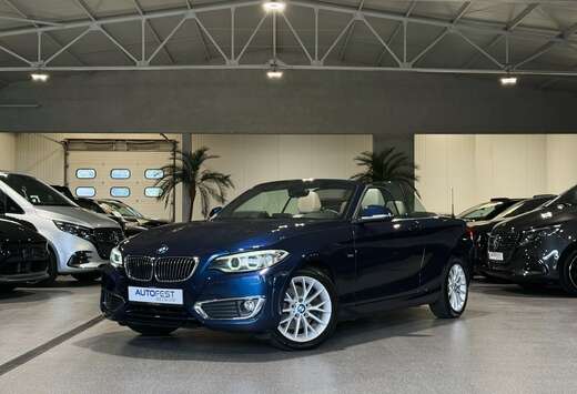 BMW Cabriolet ‘Luxury Line’ - Garantie