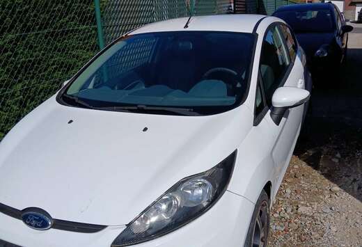 Ford 1.6 TDCi Econetic DPF