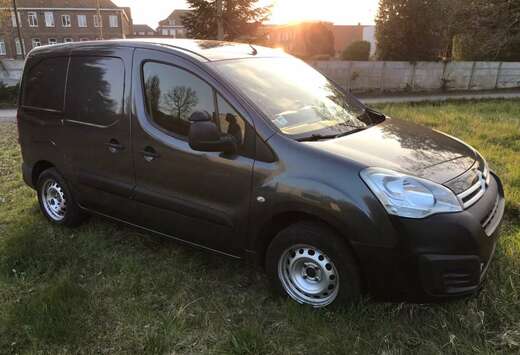 Citroen 1.6 VTi L1 Comfort