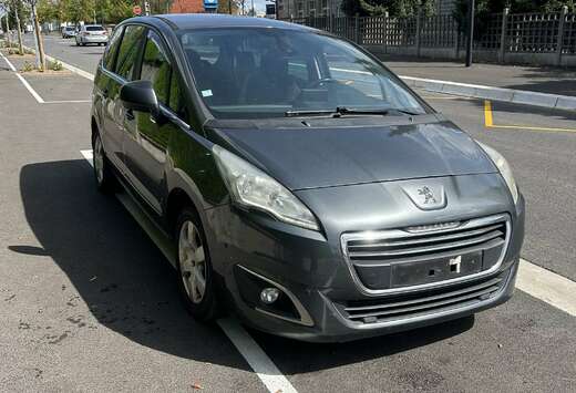 Peugeot 1.6 e-HDi 115ch FAP ETG6 BLUE LION Active 5pl
