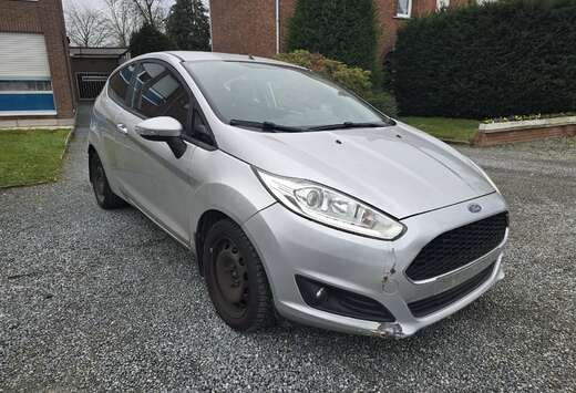 Ford Fiesta 1.25 Celebration