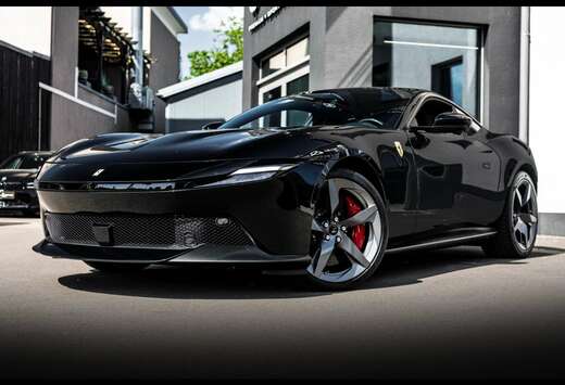 Ferrari 3.9 V8°LIFT°360°BURMESTER°ACC°CARBON°DI ...