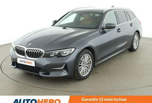 BMW 320i Luxury Line