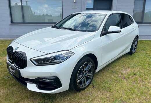 BMW i SportLine Navi/LED/AutAirco/Cruise/CarPlay/DAB