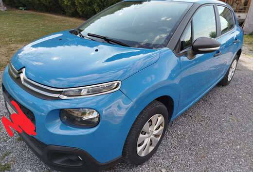 Citroen C3 1.2i PureTech Live