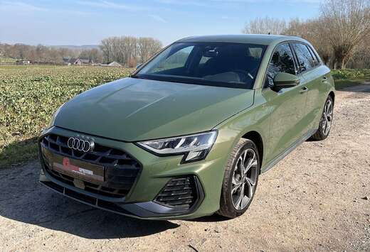 Audi Sportback 30 TFSI S-Line S-tronic \