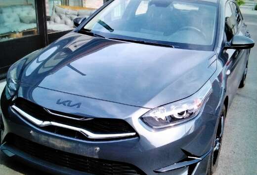 Kia 1.0 T-GDi Pure ISG