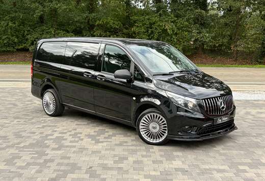 Mercedes-Benz LICHTE VRACHT | 3 ZIT