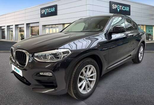 BMW xDrive20i -