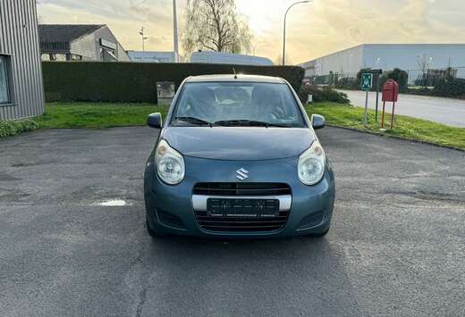 Suzuki Suzuki Alto 1.0 essence Euro5