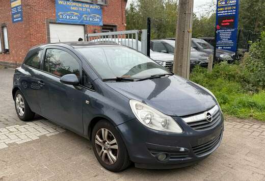 Opel Corsa 1.3 CDTi ecoFLEX Enjoy
