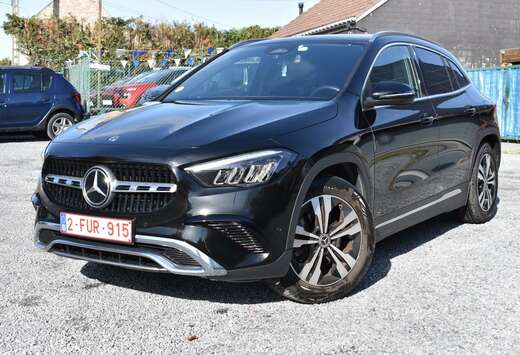 Mercedes-Benz d 8G-DCT Business Line
