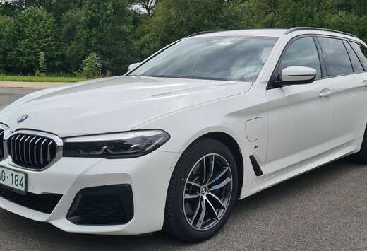 BMW Touring 530e 36gr Pack M TMC=436€