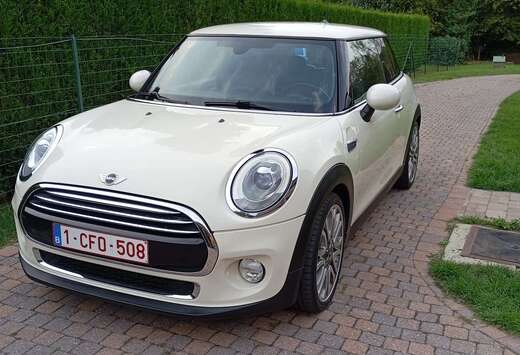 MINI Hatch 5 Portes 136 ch Finition Exquisite