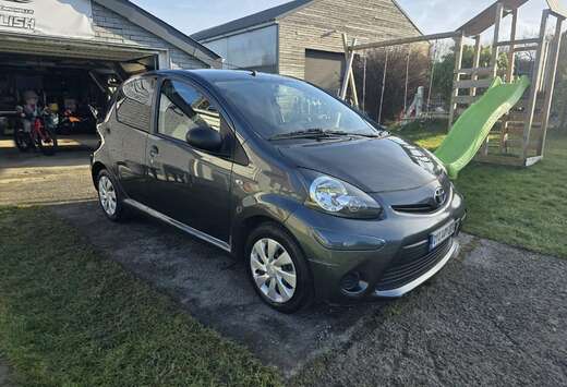 Toyota Aygo 1.0i Life