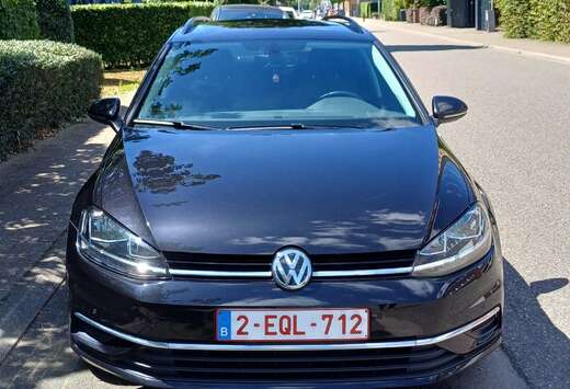 Volkswagen Golf Variant CR 1.6 TDI BMT DSG Comfortlin ...