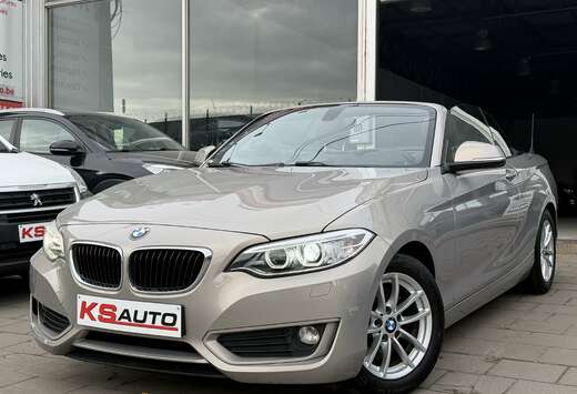 BMW IA Cabriolet/252.991KM/NAVI/CUIR/XENON/EURO 6B