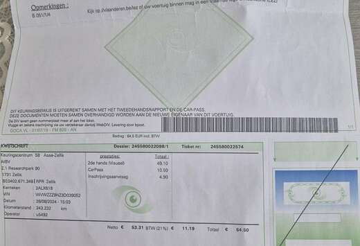 Volkswagen 1.4i 16v Comfortline